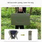 Opvouwbare BBQ Grill Draagbaar – Houtskool Barbecue voor Buiten