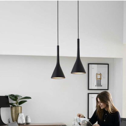 Moderne Driehoek Hanglamp Celestial – Luxe Design LED Verlichting