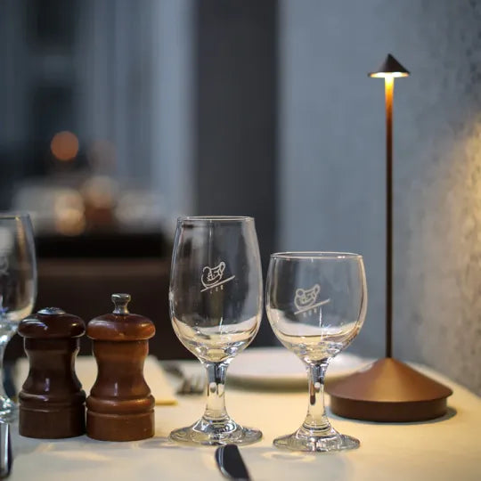 Stijlvolle draadloze LED lamp voor thuis