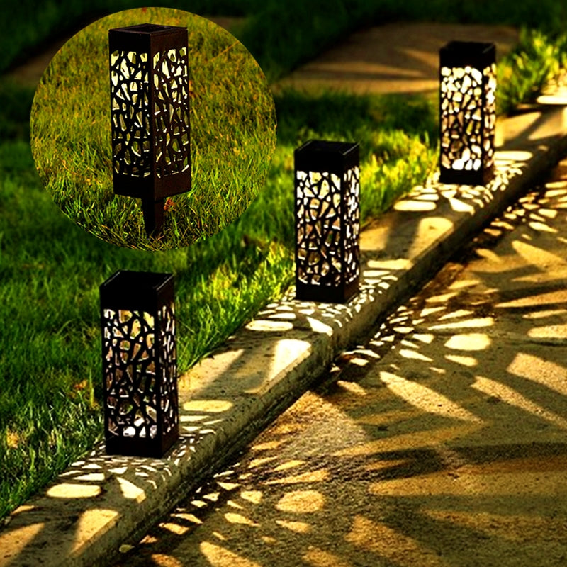SolarGlow Lights – Elegante Tuinverlichting met LED