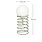 Spring Moon Glow - Elegante Maanlamp met Aanpasbaar, Hemels Licht