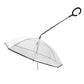 RainGuard Umbrella - Transparante Hondenscherm
