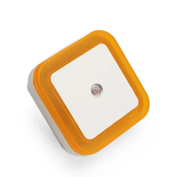 GlowGuard - Set van 2 Nachtlampjes met Sensor