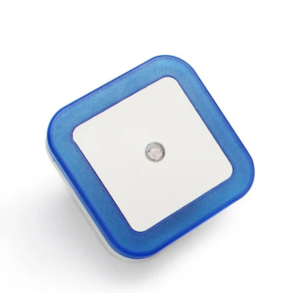 GlowGuard - Set van 2 Nachtlampjes met Sensor