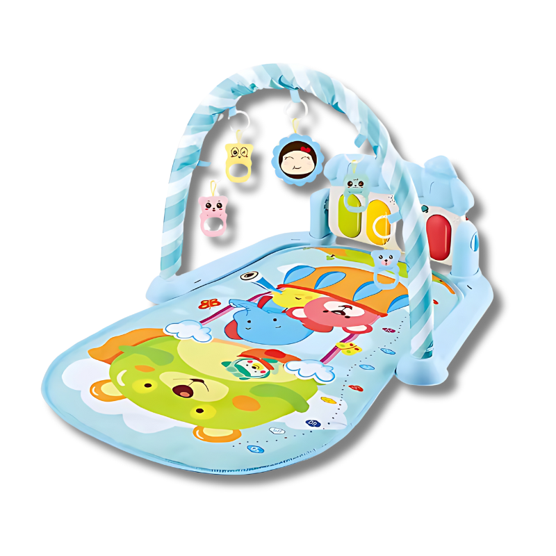 MelodyPlay – Creatieve Muziekactiviteit Mat