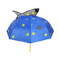 Kleurrijke Kids Umbrella™ - Vrolijke Paraplu voor Kinderen