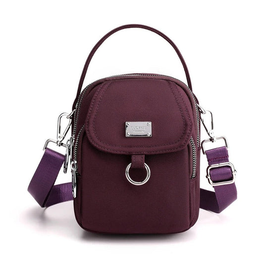 UrbanStyle - Stijlvolle en Duurzame Messenger Bag