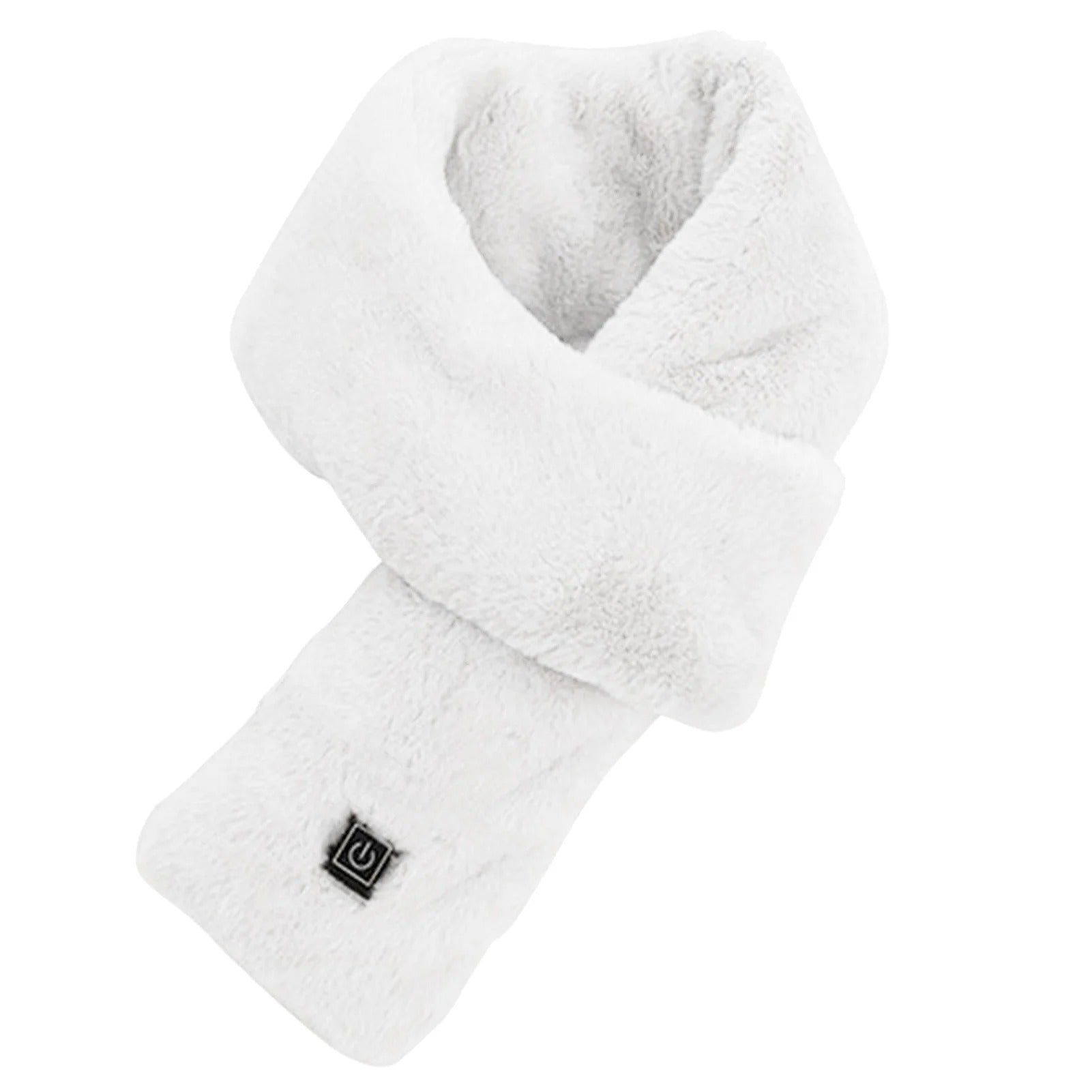 HeatWrap Scarf - Luxe Verwarmde Modeaccessoire