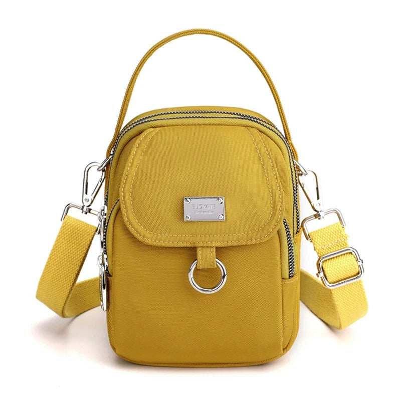 UrbanStyle - Stijlvolle en Duurzame Messenger Bag