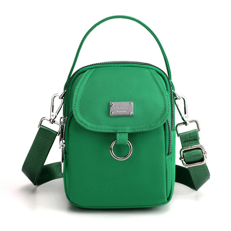 UrbanStyle - Stijlvolle en Duurzame Messenger Bag