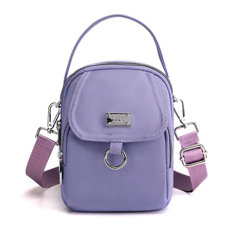 UrbanStyle - Stijlvolle en Duurzame Messenger Bag
