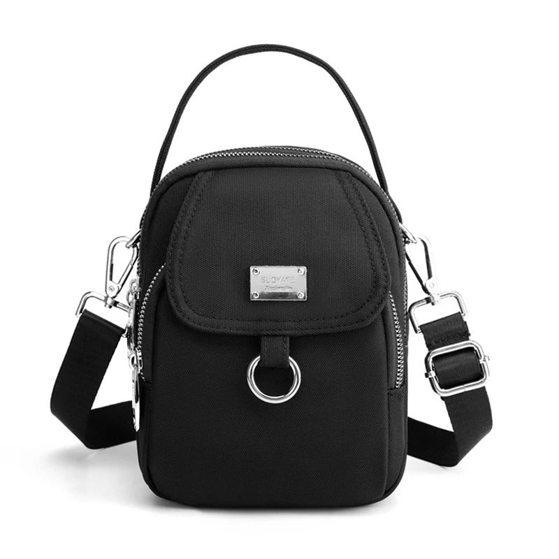 UrbanStyle - Stijlvolle en Duurzame Messenger Bag