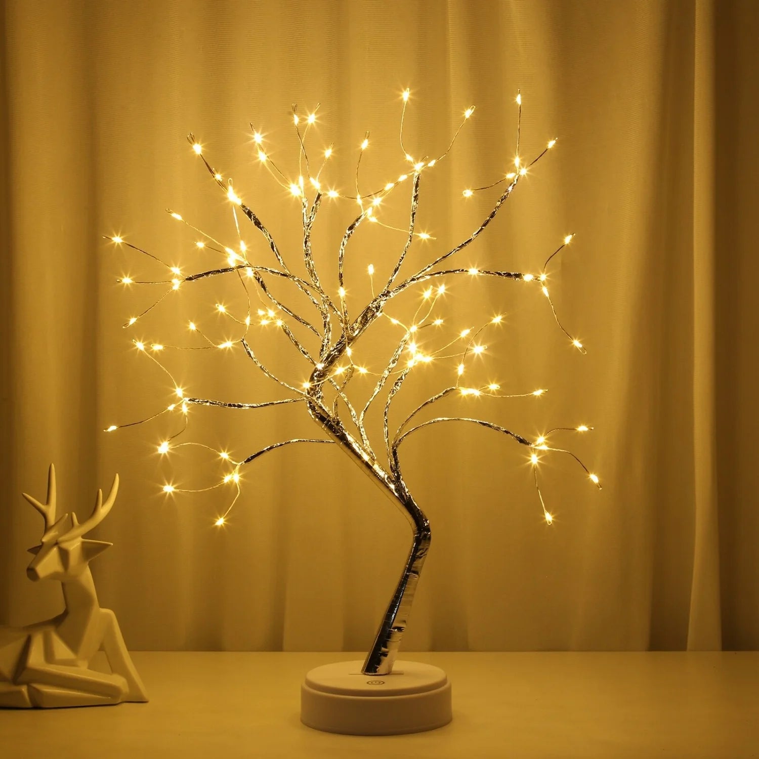 FireflyTree Lamp - Creëer een fantastisch sfeer