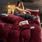 Luxe Winterdekbedovertrek - Ultiem Comfort en Elegantie