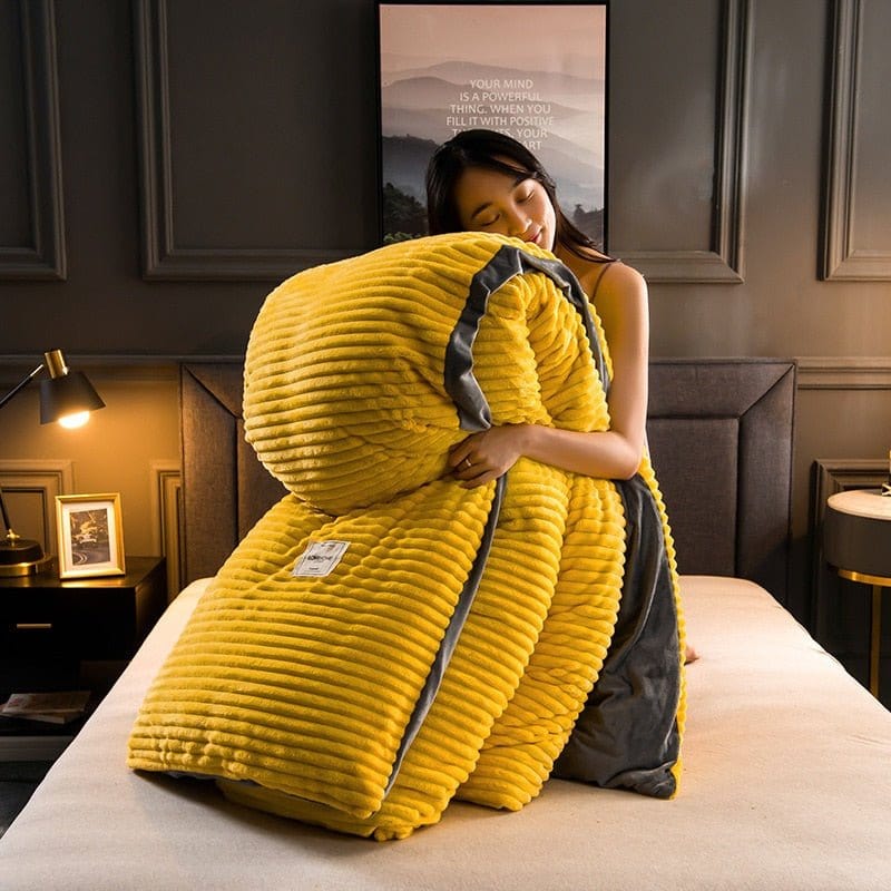 Luxe Winterdekbedovertrek - Ultiem Comfort en Elegantie