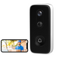 Video deurbel draadloos met 3MP HD beeldkwaliteit