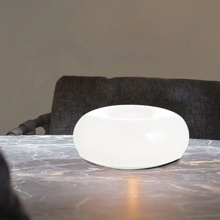 Donut Tafellamp - Donutvormige Moderne LED Tafellamp