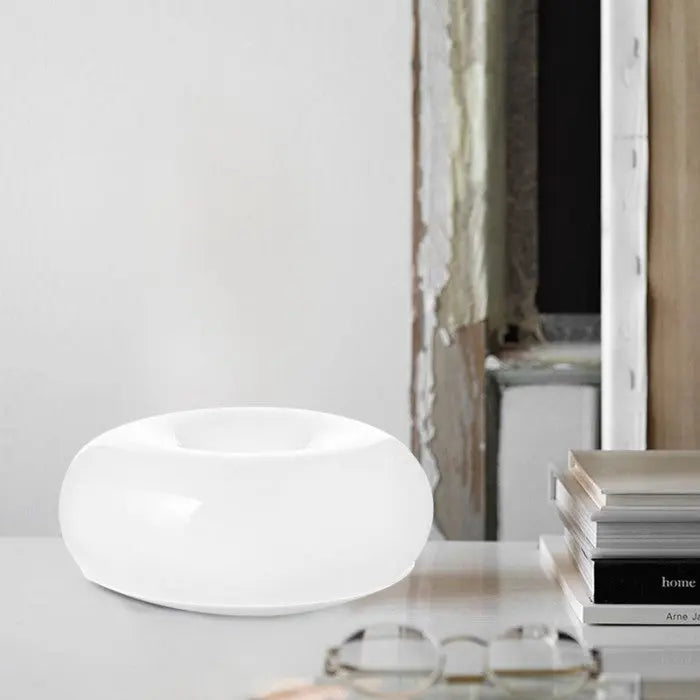 Donut Tafellamp - Donutvormige Moderne LED Tafellamp