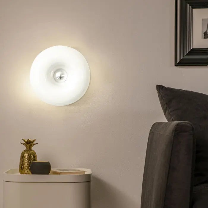 Donut Tafellamp - Donutvormige Moderne LED Tafellamp