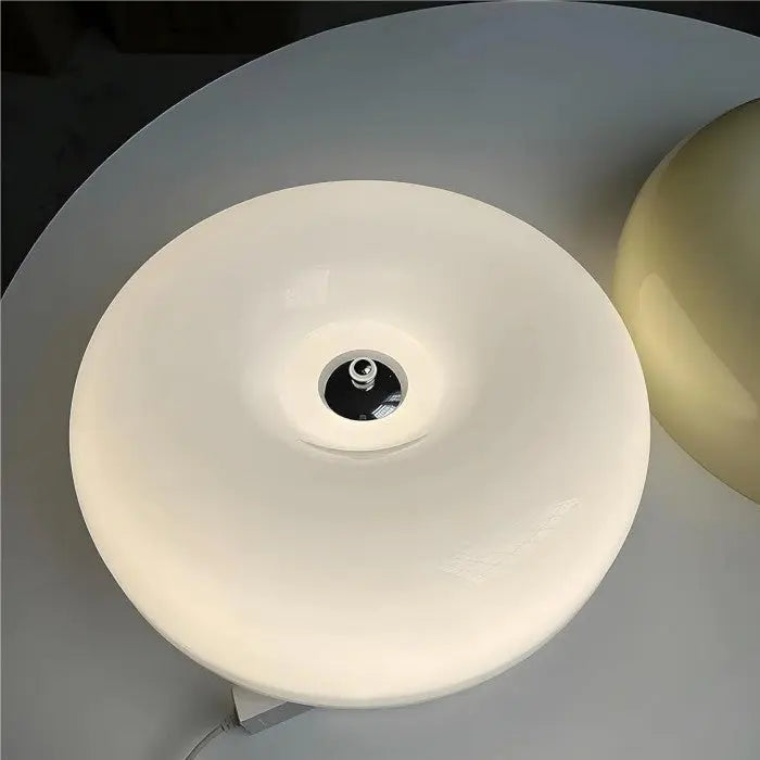 Donut Tafellamp - Donutvormige Moderne LED Tafellamp