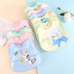 AquaGuard - Set van 5 Verstelbare Baby Slabbetjes
