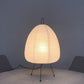 RadiantHue: Verfijnde Rijstpapier Lamp voor Serene Verlichting