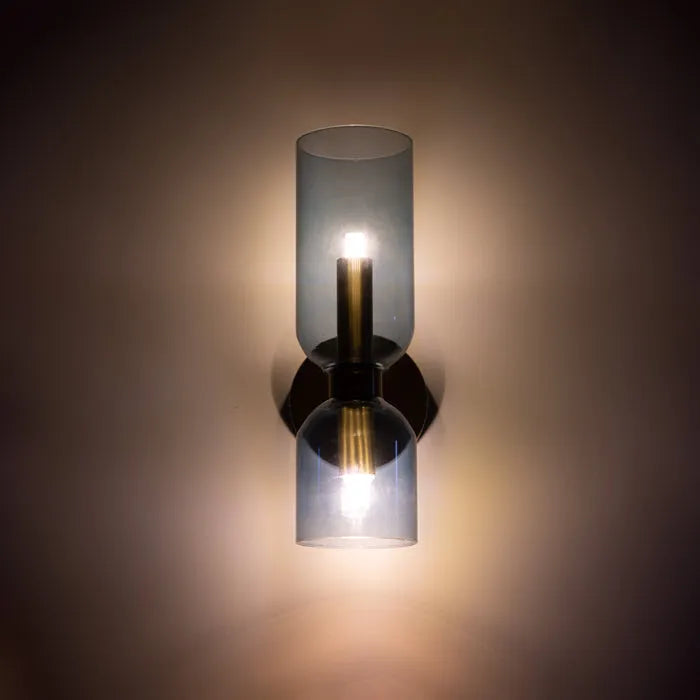 DuoGlow Wandlamp - Moderne Elegantie Wandverlichting
