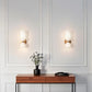 DuoGlow Wandlamp - Moderne Elegantie Wandverlichting