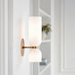 DuoGlow Wandlamp - Moderne Elegantie Wandverlichting