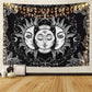 Uali Tapestry - Spiritueel Wandkleed voor Sfeer