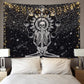 Uali Tapestry - Spiritueel Wandkleed voor Sfeer