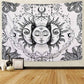 Uali Tapestry - Spiritueel Wandkleed voor Sfeer