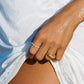 Elegante Damesring - Isle Collection