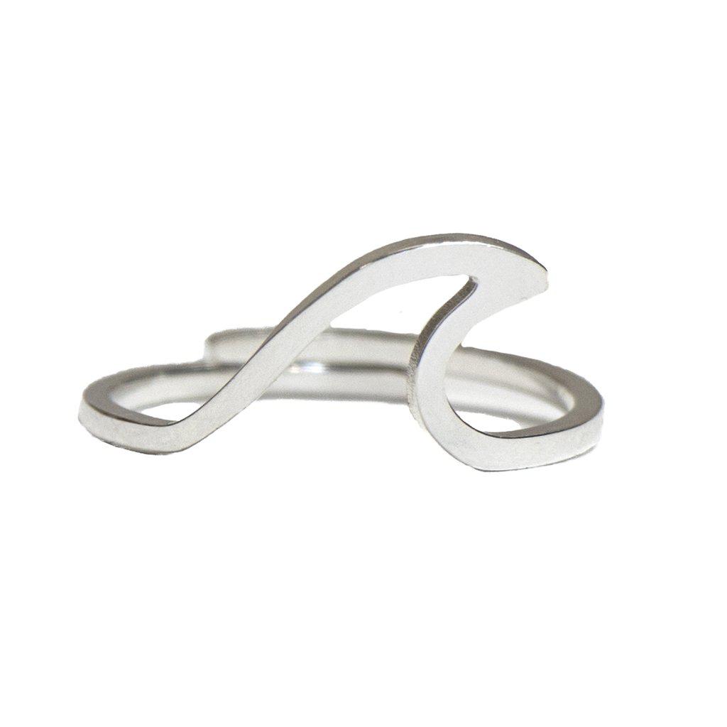 Elegante Golvende Ring - Mila