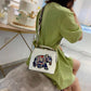 RoxyBag - Luxe Crossbody Tas met Unieke Stijl