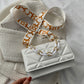 Savannah Chic - Gewatteerde Designer Handtas
