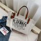 Lexie Tote – Stijlvolle Grote Handtas voor Elke Dag
