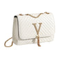 Jannete Luxe Handbag – Tijdloos Elegantie voor Elke Gelegenheid