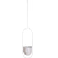 Elegance plantenhangers - Scandinavische Plantenhangers voor een Chic Interieur
