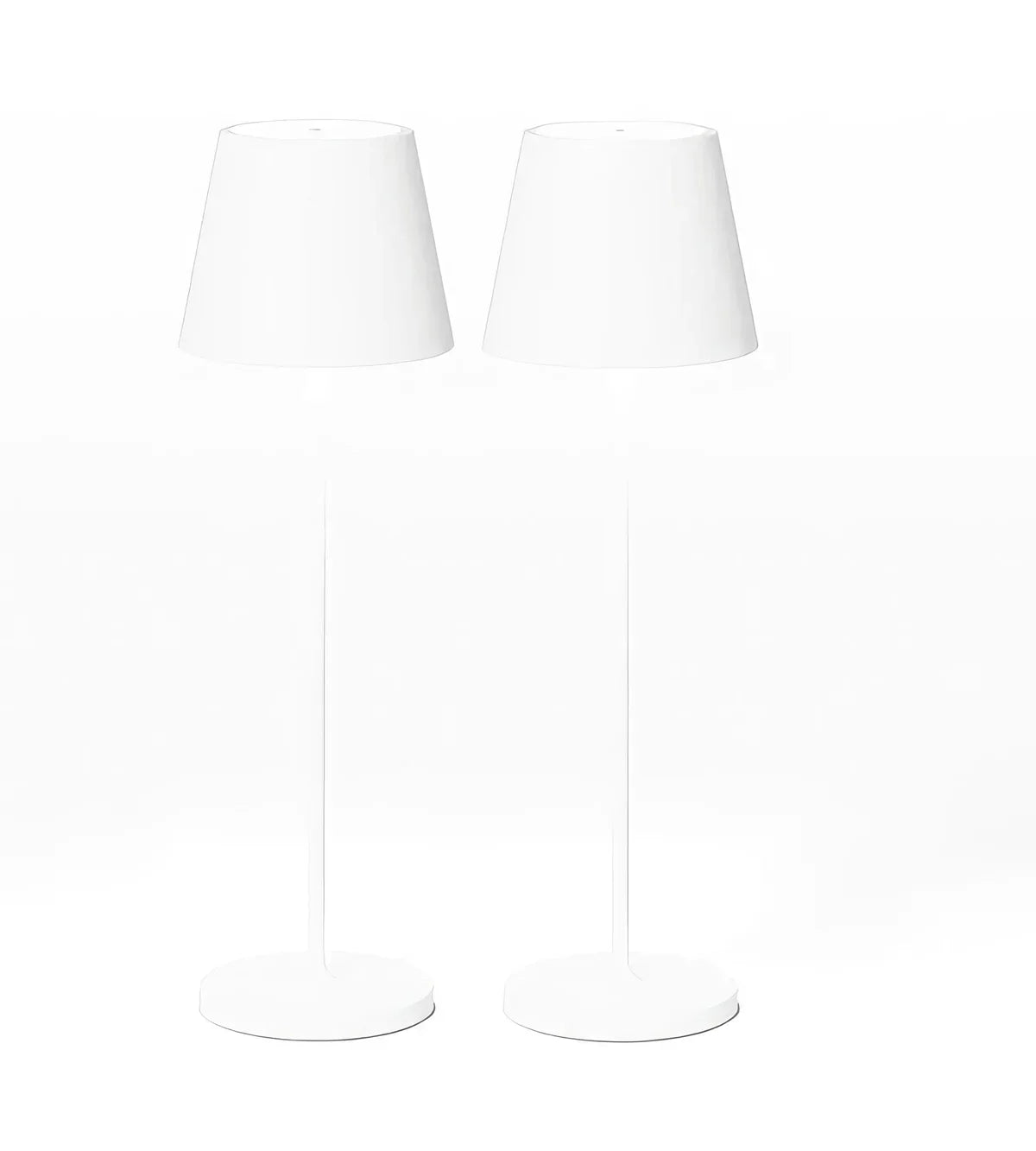 LumiAura - Draagbare LED Tafellamp met Dimfunctie