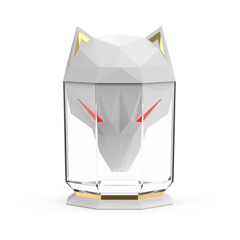 LupoMist – Stijlvolle Wolf Design Luchtbevochtiger