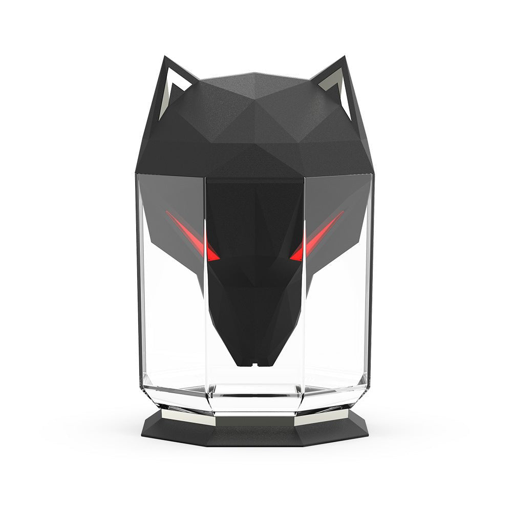 LupoMist – Stijlvolle Wolf Design Luchtbevochtiger