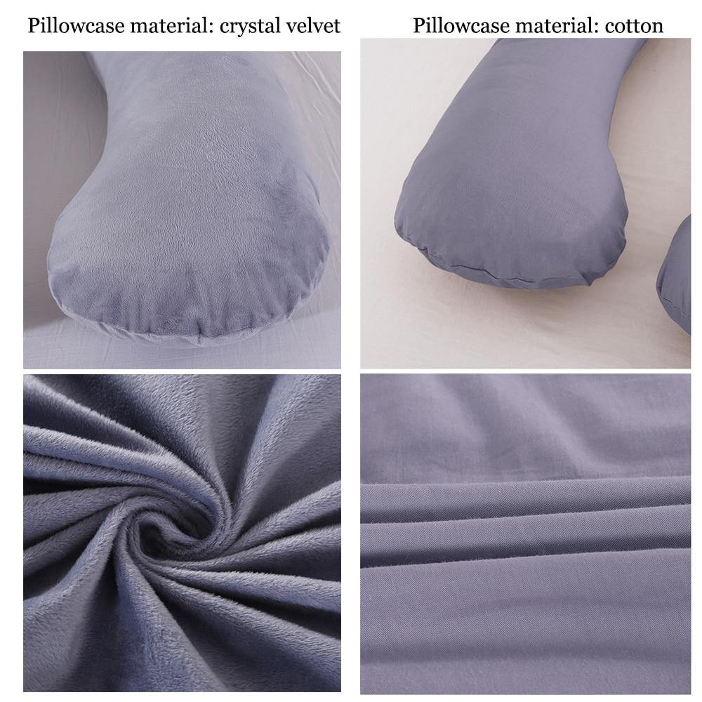 MammaNest – Luxe Zwangerschapskussen voor Optimaal Comfort