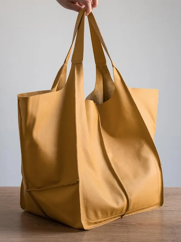 Maxine Tote – Stijlvolle en Unieke Strandtas