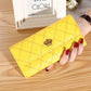 ArgyleWallet - Driehoekige Portemonnee met Stijl