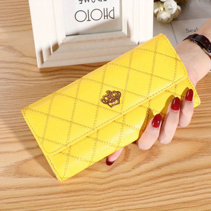 ArgyleWallet - Driehoekige Portemonnee met Stijl