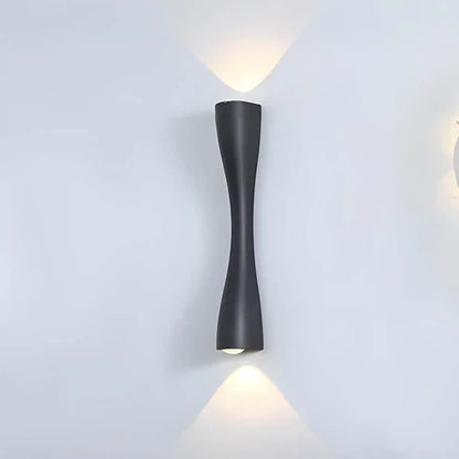 RéconfortGlow – Elegante Waterdichte Wandlamp voor Binnen en Buiten