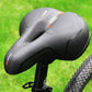 FietsComfort Pro - Ergonomisch Fietszadel voor Pijnloze Ritervaring