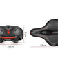 FietsComfort Pro - Ergonomisch Fietszadel voor Pijnloze Ritervaring