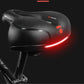 FietsComfort Pro - Ergonomisch Fietszadel voor Pijnloze Ritervaring